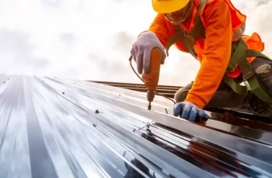 Travaux de zinguerie à Lantages